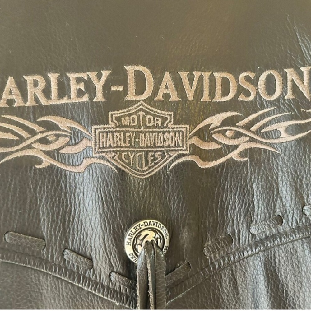 Harley Davidson Leather Jacketet